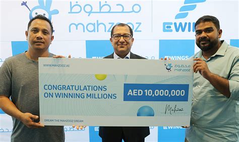 lucky lotteries draws|Mahzooz .